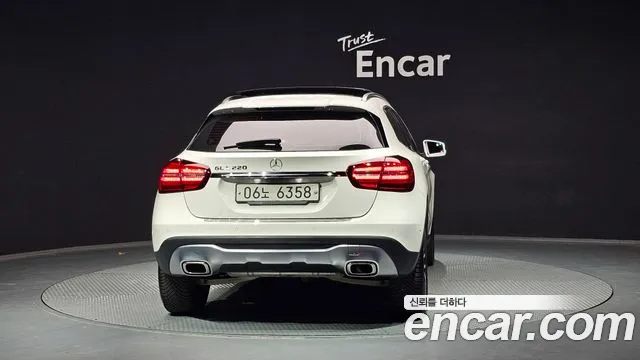 Mercedes-Benz GLA-Class 2019 — фото 4