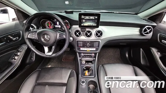Mercedes-Benz GLA-Class 2019 — фото 7