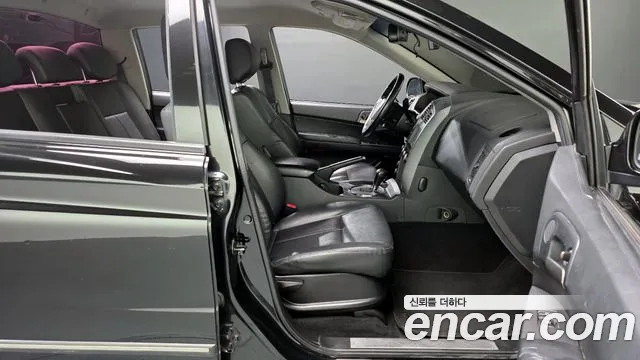 KG_Mobility_Ssangyong KORANDO 2016 — фото 10
