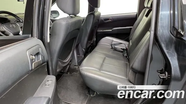 KG_Mobility_Ssangyong KORANDO 2016 — фото 12