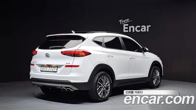 Hyundai Tucson 2019 — фото 2