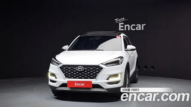 Hyundai Tucson 2019 — фото 3