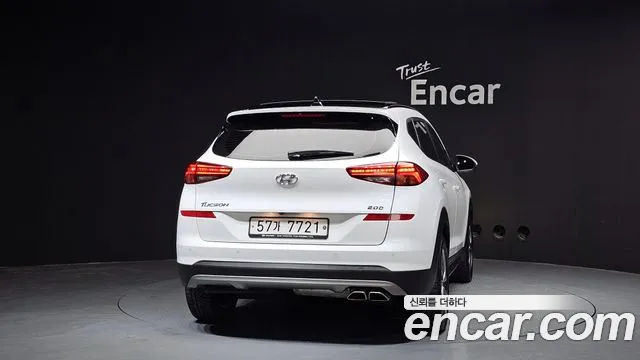 Hyundai Tucson 2019 — фото 4