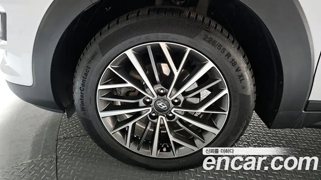 Hyundai Tucson 2019 — фото 5