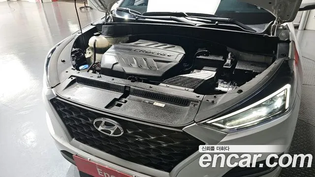 Hyundai Tucson 2019 — фото 6