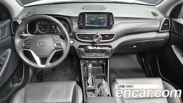 Hyundai Tucson 2019 — фото 7