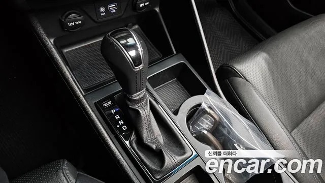 Hyundai Tucson 2019 — фото 9