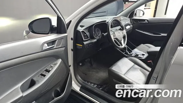Hyundai Tucson 2019 — фото 10