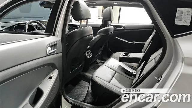 Hyundai Tucson 2019 — фото 11