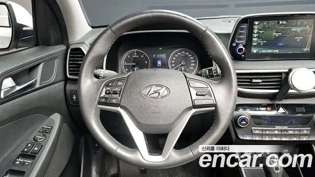 Hyundai Tucson 2019 — фото 13