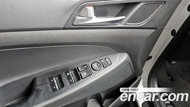 Hyundai Tucson 2019 — фото 14