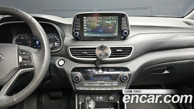 Hyundai Tucson 2019 — фото 19
