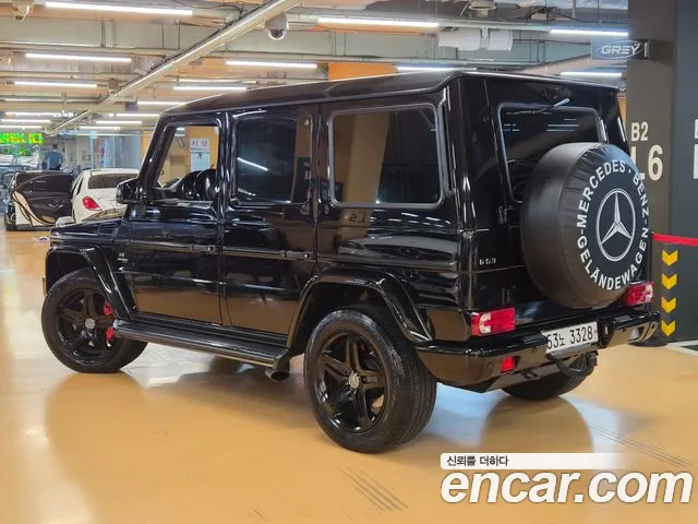 Mercedes-Benz G-Class 2013 — фото 3