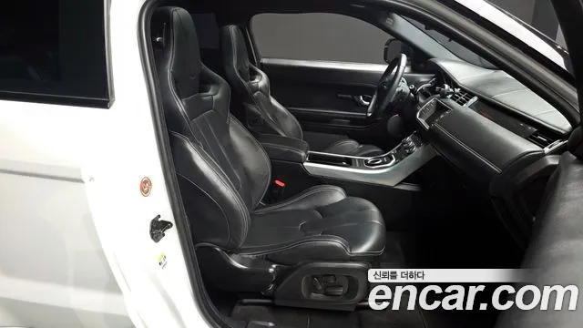 Land Rover Range Rover Evoque 2012 — фото 11