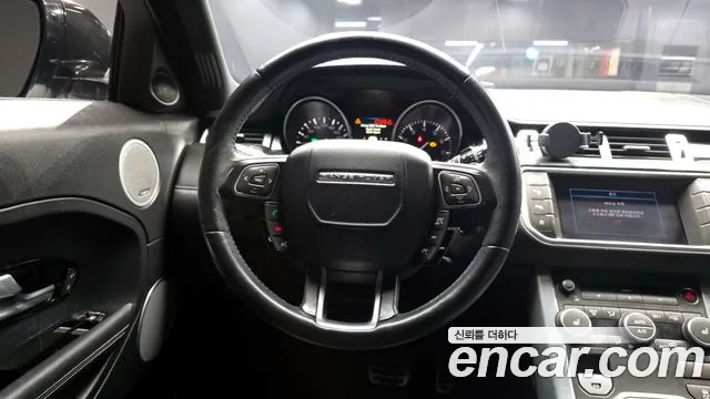 Land Rover Range Rover Evoque 2012 — фото 13