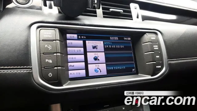 Land Rover Range Rover Evoque 2012 — фото 14