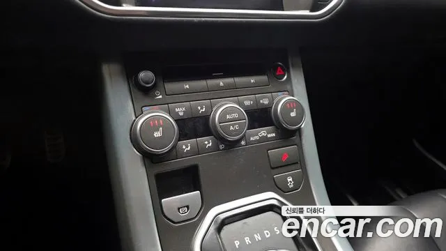 Land Rover Range Rover Evoque 2012 — фото 17