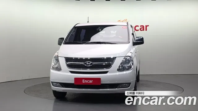 Hyundai Starex 2015 — фото 3