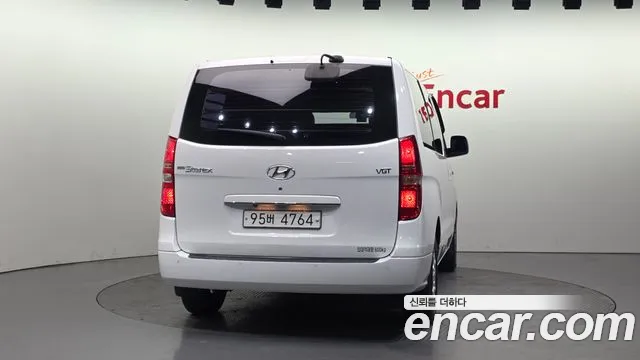Hyundai Starex 2015 — фото 4