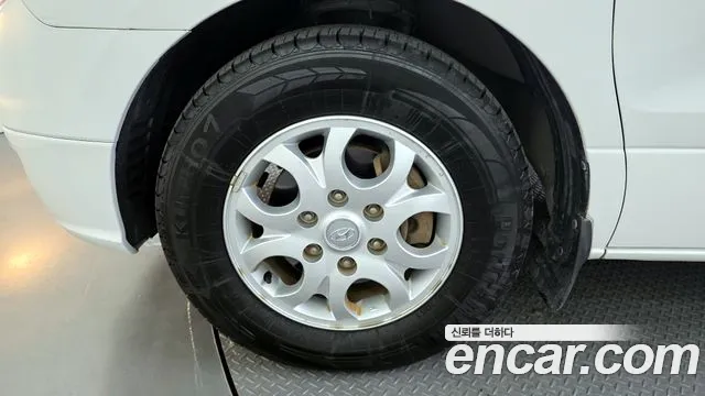 Hyundai Starex 2015 — фото 5