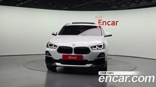 BMW X2 (F39) 2020 — фото 3