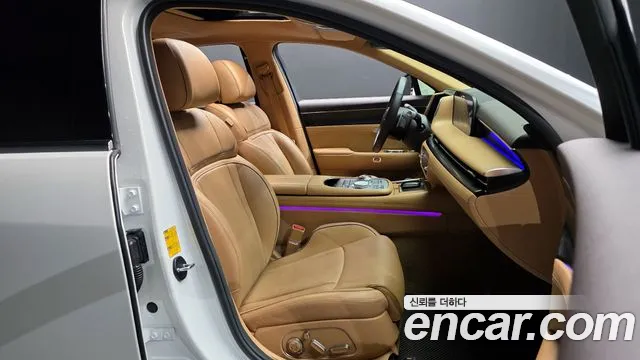 Genesis G90 2022 — фото 10