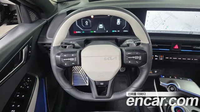 Kia EV6 2025 — фото 13