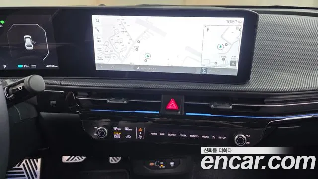 Kia EV6 2025 — фото 15