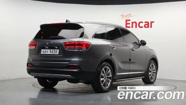 Kia Sorento 2015 — фото 2