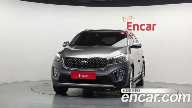 Kia Sorento 2015 — фото 3