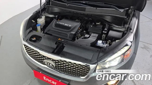 Kia Sorento 2015 — фото 6