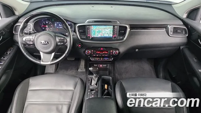 Kia Sorento 2015 — фото 7