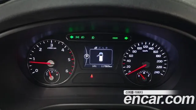 Kia Sorento 2015 — фото 8