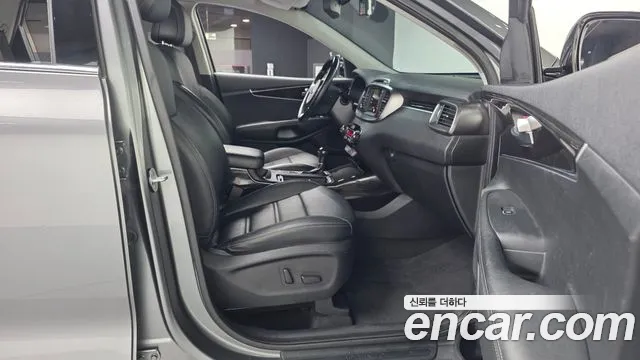 Kia Sorento 2015 — фото 11