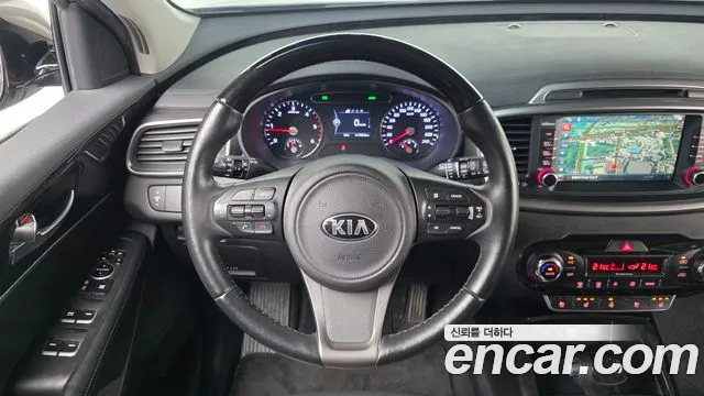 Kia Sorento 2015 — фото 13