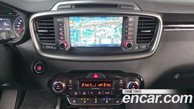 Kia Sorento 2015 — фото 14