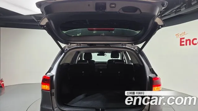 Kia Sorento 2015 — фото 20