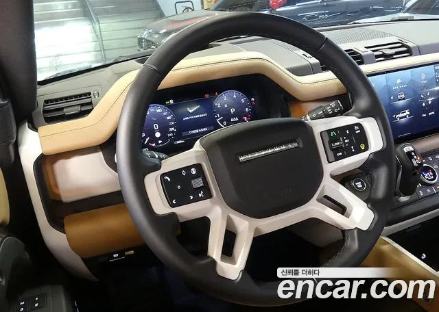 Land Rover Defender 2025 — фото 12