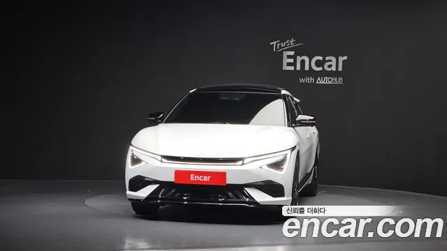 Kia EV6 2025 — фото 3