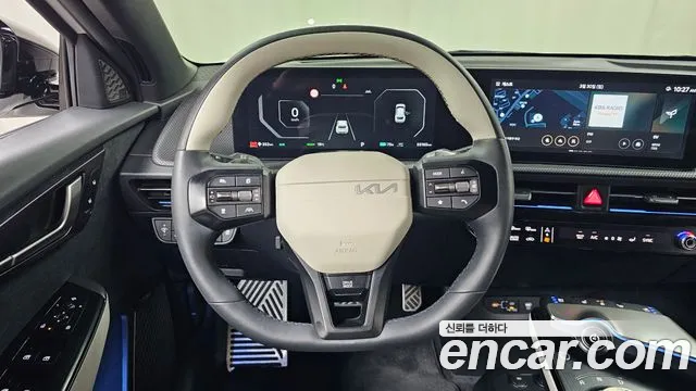 Kia EV6 2025 — фото 13