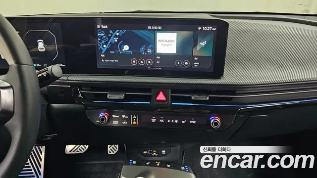 Kia EV6 2025 — фото 15