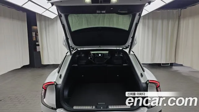 Kia EV6 2025 — фото 20