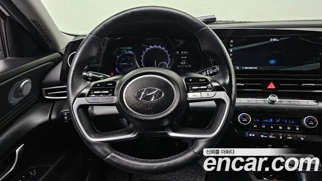 Hyundai AVANTE 2022 — фото 16
