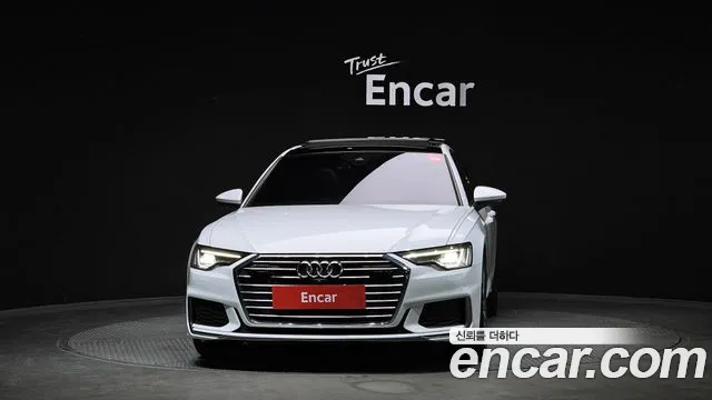 Audi A6 2021 — фото 3