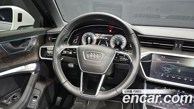 Audi A6 2021 — фото 13