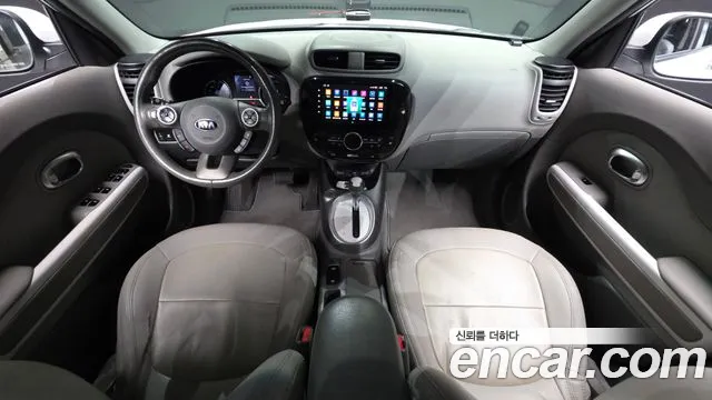 Kia Soul 2018 — фото 7