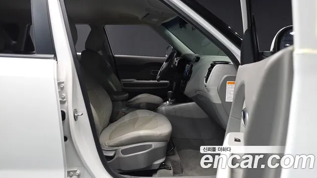 Kia Soul 2018 — фото 11