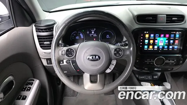 Kia Soul 2018 — фото 13