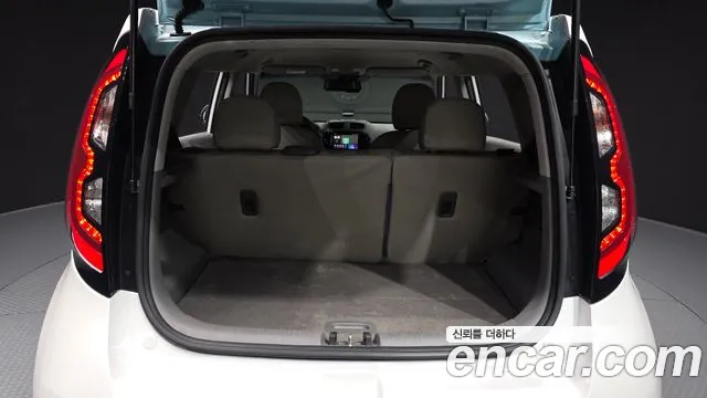 Kia Soul 2018 — фото 20