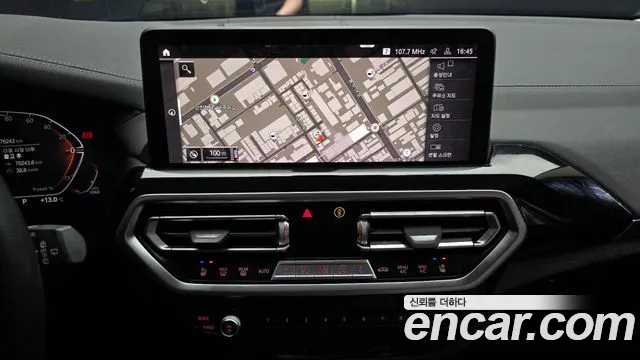 BMW X3 2022 — фото 14